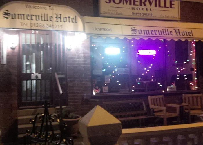 Somerville Hotel Blackpool